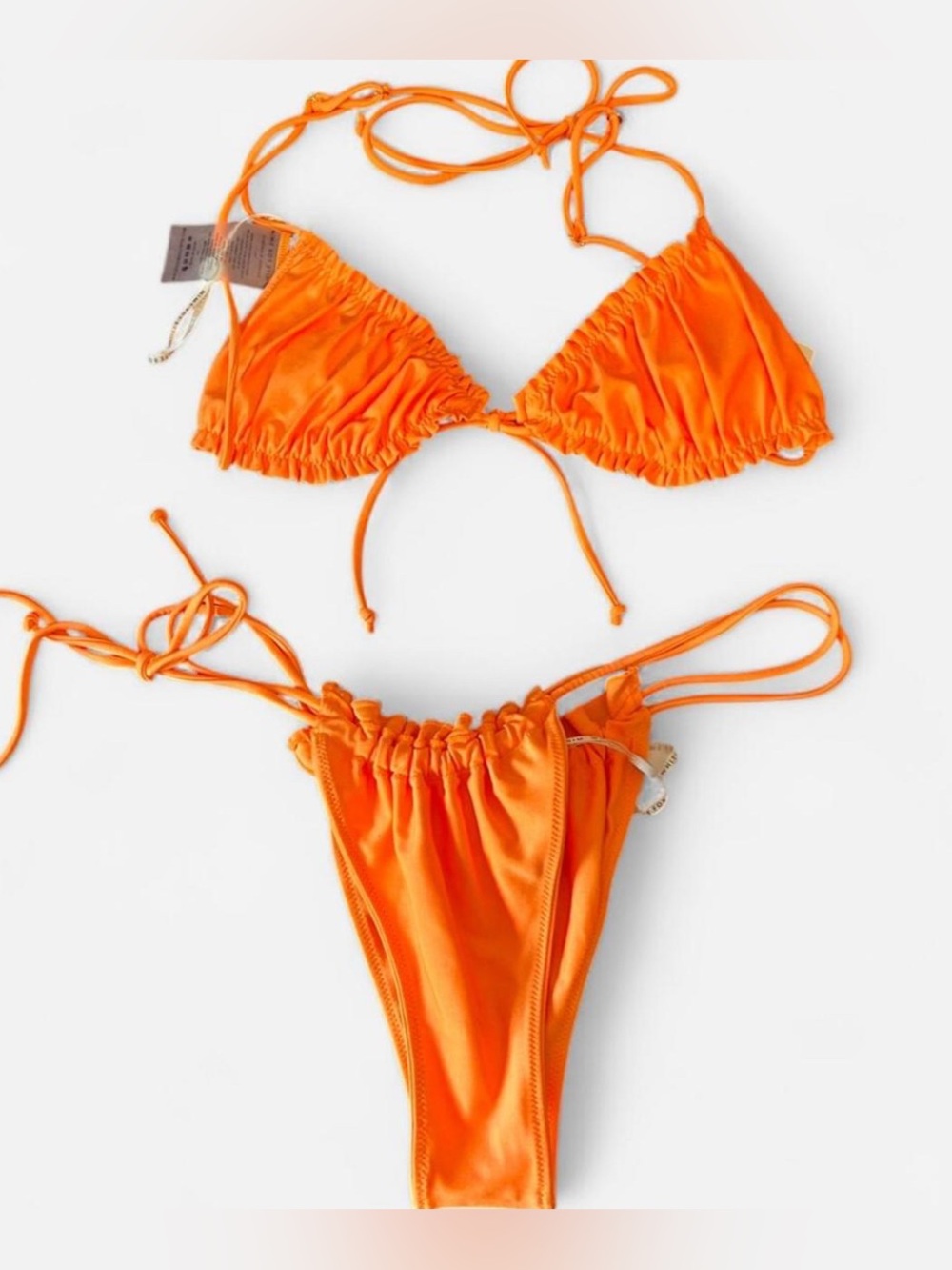 White Fox Bikini